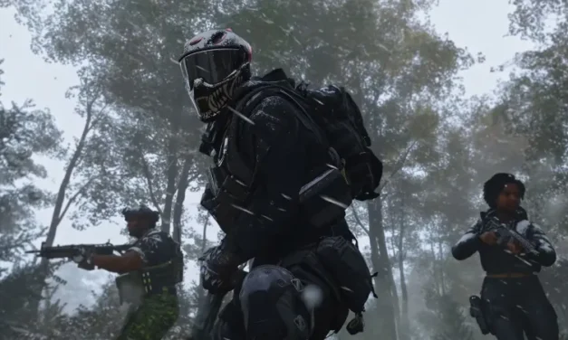 New Call of Duty: Modern Warfare 4 Trailer Shows Off DMZ Extraction Shooter Mode