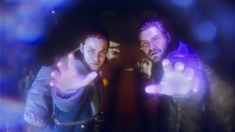 Control Resonant Preview – Hands-On With Remedy’s Surreal Take On Stylish Action