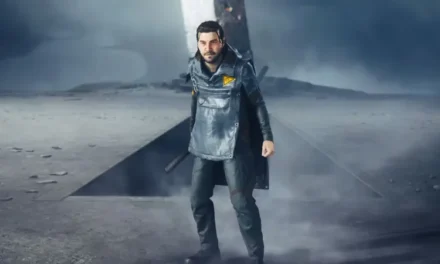 New Control Resonant Trailer Shows Glimpse Of Jesse Faden And A September Release Date