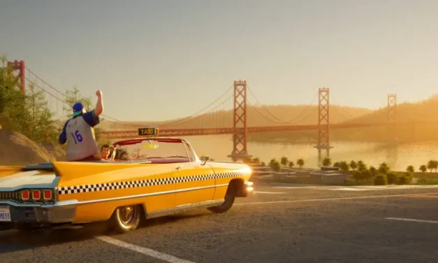 Crazy Taxi (And The Offspring) Are Back In World Tour, Launching Next Year