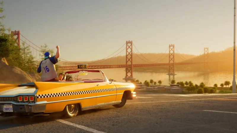 Crazy Taxi (And The Offspring) Are Back In World Tour, Launching Next Year