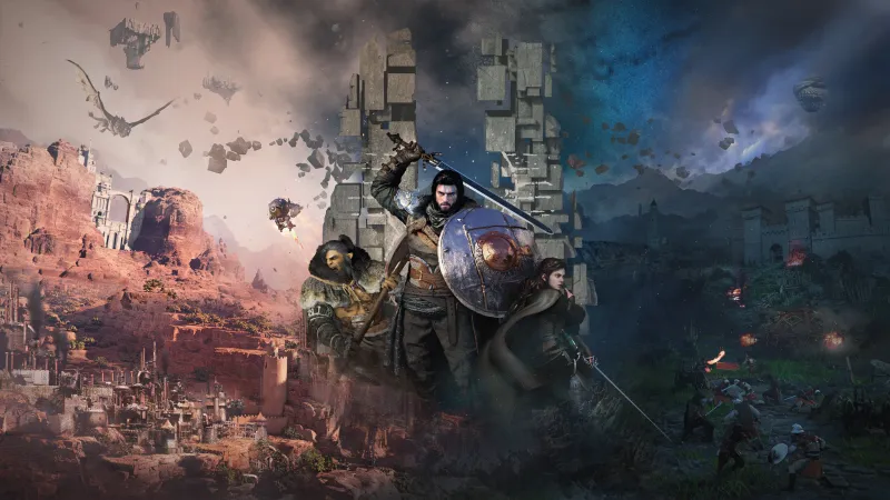 The Latest Crimson Desert Roadmap Promises Story Improvements, New Combat Content, And Cross-Save Functionality