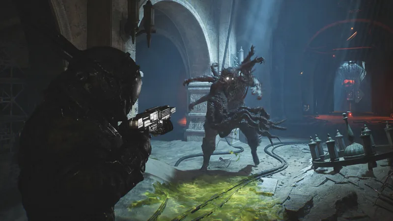 Cronos: The New Dawn Gets Lazarus DLC That Shifts The Game From Survival Horror To Fast-Paced Action This Fall