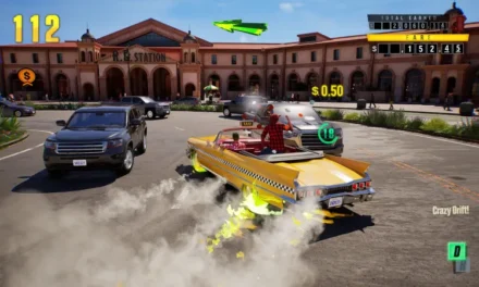 Crazy Taxi: World Tour Producer Clarifies AI Use