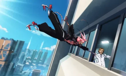 Cyberpunk: Edgerunners 2 Premieres This Fall And Has A New Trailer