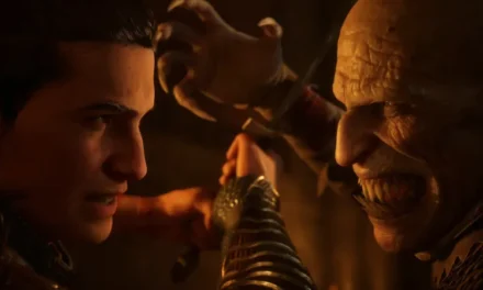 <div>The Blood Of Dawnwalker’s SGF Trailer Teases Modern-Day Elements</div>