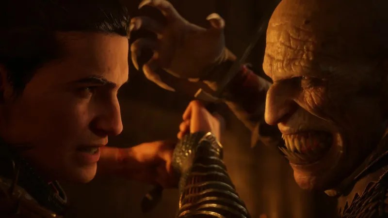 <div>The Blood Of Dawnwalker’s SGF Trailer Teases Modern-Day Elements</div>