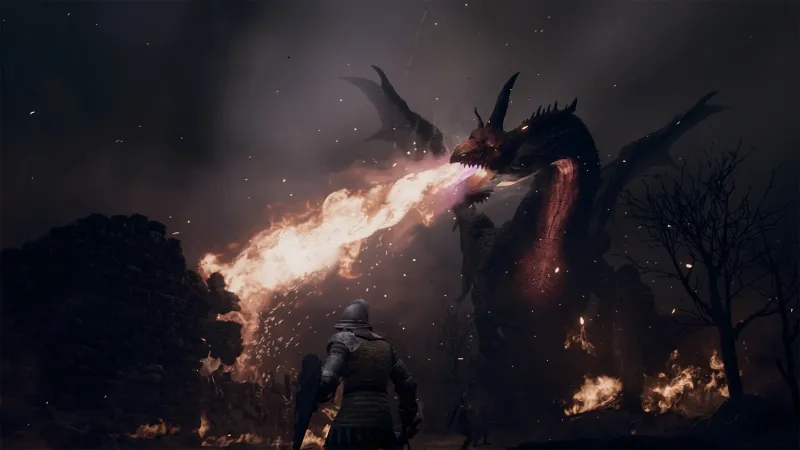 <div>Capcom Spotlight Will Feature Dragon’s Dogma 2: Dark Arisen, Onimusha: Way Of The Sword, And Monster Hunter Stories 3 This Week</div>