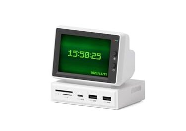 <div>This $79.99 mini LCD screen is the ultimate retro PC gadget and it’s on sale at its lowest-ever price — 3.5-inch IPS display includes multiple USB ports and an SD card reader to upgrade your desk setup</div>