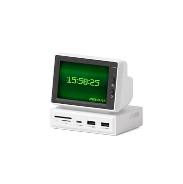 <div>This $79.99 mini LCD screen is the ultimate retro PC gadget and it’s on sale at its lowest-ever price — 3.5-inch IPS display includes multiple USB ports and an SD card reader to upgrade your desk setup</div>