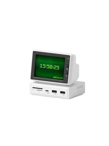<div>This $79.99 mini LCD screen is the ultimate retro PC gadget and it’s on sale at its lowest-ever price — 3.5-inch IPS display includes multiple USB ports and an SD card reader to upgrade your desk setup</div>