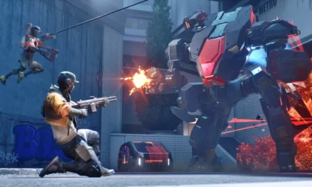 Empulse Is A 6v6 Titanfall 2-Like FPS From The Splitgate Devs