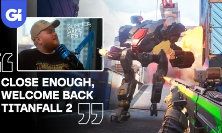 <div>Splitgate Dev’s New FPS Channels Titanfall 2 In The Best Ways</div>