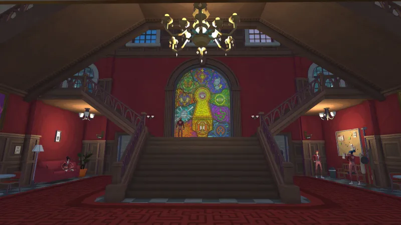 Escape Academy 2 Expands The Campus, But Its Most Head-Scratching Puzzles Still Shine