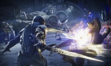 Exodus Is Inspired By Mass Effect, But Has Novel Elements Like Talking Elephants, Time Dilation, And Matthew McConaughey