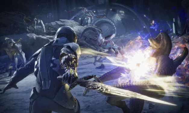 Exodus Is Inspired By Mass Effect, But Has Novel Elements Like Talking Elephants, Time Dilation, And Matthew McConaughey
