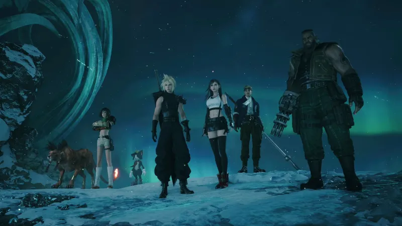 <div>The Third Final Fantasy VII Remake Subtitle Is Revelation And It’s Coming To All Platforms Simultaneously</div>