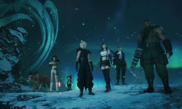 <div>Why It’s Called Final Fantasy VII Revelation Instead Of ‘Resolve’ Or Other Subtitles</div>