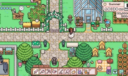 Fields Of Mistria, A Magical Stardew Valley-Inspired Indie, Hits 1.0 In August