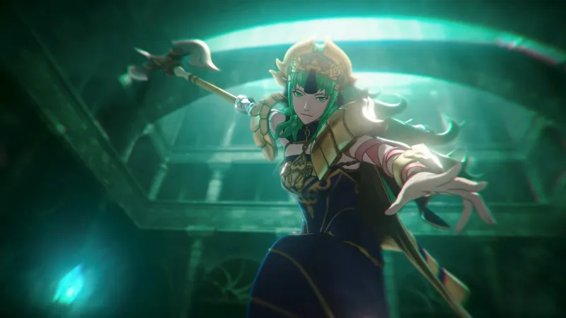 <div>Fire Emblem: Fortune’s Weave Has Four Playable Protagonists And A September Release Date</div>