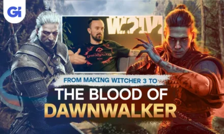 From Making Witcher 3 To The Blood Of Dawnwalker