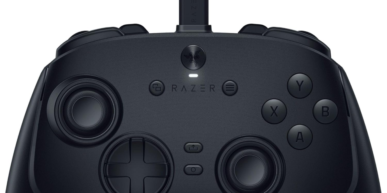 Grab this epic Razer Wolverine V3 controller for a record-low Amazon price, now just $64.99 — big 46% saving on this esports-friendly gamepad for your PC or console with next-gen TMR thumbsticks and an ultra-fast 8,000Hz polling rate