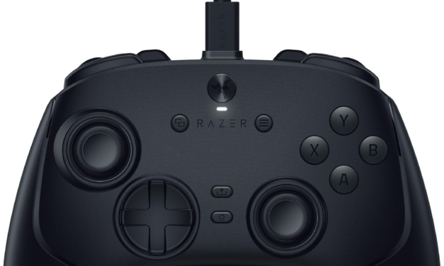Grab this epic Razer Wolverine V3 controller for a record-low Amazon price, now just $64.99 — big 46% saving on this esports-friendly gamepad for your PC or console with next-gen TMR thumbsticks and an ultra-fast 8,000Hz polling rate