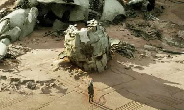 <div>Fumito Ueda Discusses Gen Atlas Details, WALL-E Inspiration, And Why It’s Not A Shooter</div>