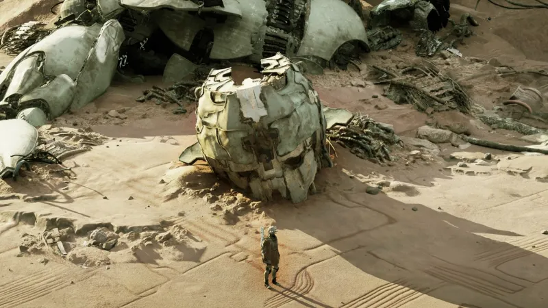 <div>Fumito Ueda Discusses Gen Atlas Details, WALL-E Inspiration, And Why It’s Not A Shooter</div>