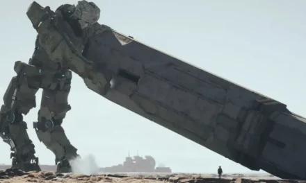 Gen Atlas, The Next Game By The Director Of Ico And Shadow Of The Colossus, Has A New Trailer