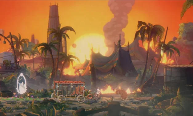 You Need To Check Out The Demo For This Gorgeous Indie Platformer On PlayStation 5