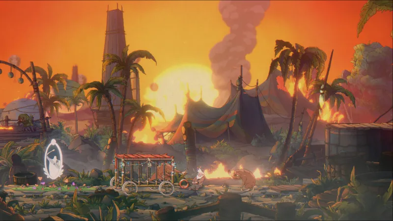You Need To Check Out The Demo For This Gorgeous Indie Platformer On PlayStation 5