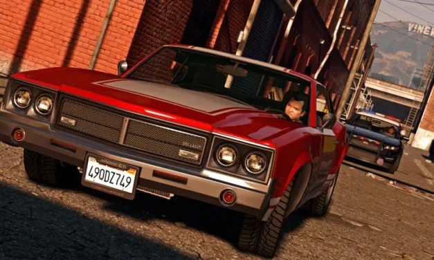 Rockstar Announces Free PS5 And Xbox Series X/S Upgrade For Grand Theft Auto V