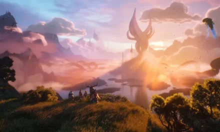 Guild Wars 3 Announced For PC And PS5 With A Beta Coming Next Year