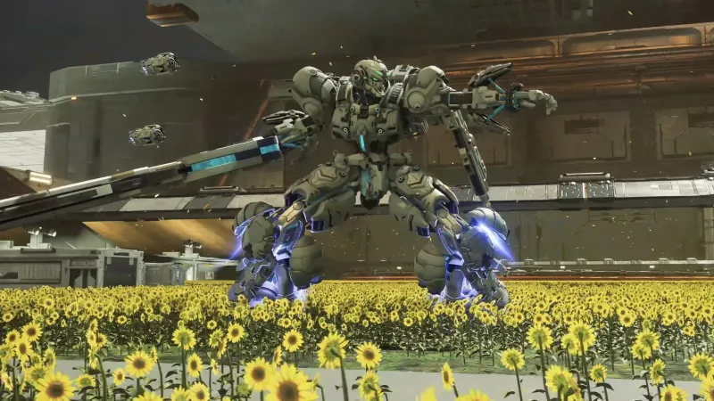 <div>Crossfire Preview – That’s No Moon’s Debut Aims To Redefine Cover Shooters</div>