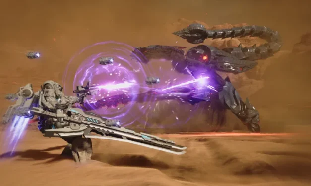 Gundam Rogue Orbit Is Courting The Action Game Crowd
