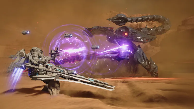 Gundam Rogue Orbit Is Courting The Action Game Crowd