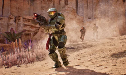 Cover Reveal – Halo: Campaign Evolved