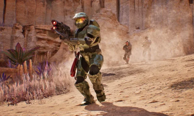 Cover Reveal – Halo: Campaign Evolved