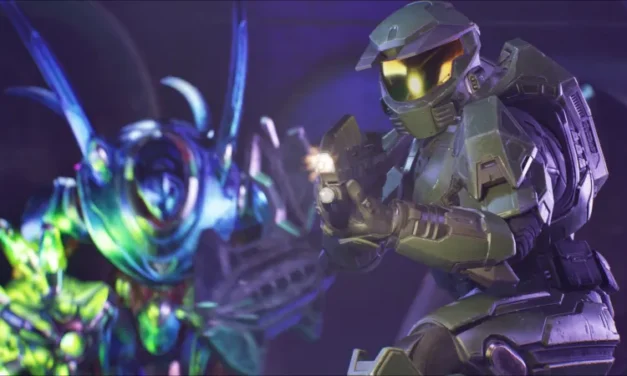 PS5 Pro Is Likely The Best Place To Play Halo: Campaign Evolved