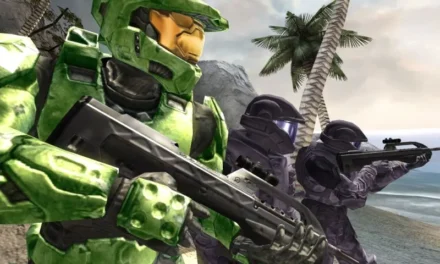 Tom Cruise And Julia Roberts Were Once Pitched As Master Chief And Cortana For Halo 2