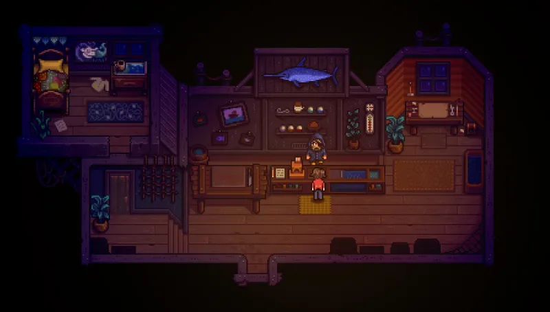 <div>ConcernedApe Explains Why He’s Shown So Little Of Haunted Chocolatier: ‘I Would Rather Serve A Fully Baked Bread’</div>