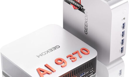 Geekom Prime Day deals take up to 34% off a new mini PC with our exclusive promo code — Get an AMD or Intel mini PC for less now