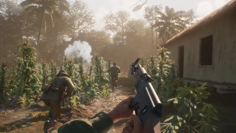 Hell Let Loose: Vietnam Delayed To August Following Playtests And Player Feedback