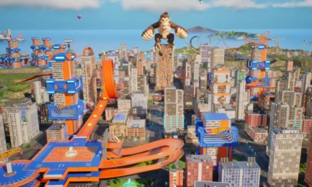 Hot Wheels Infinite Rush Revealed And It Launches This September