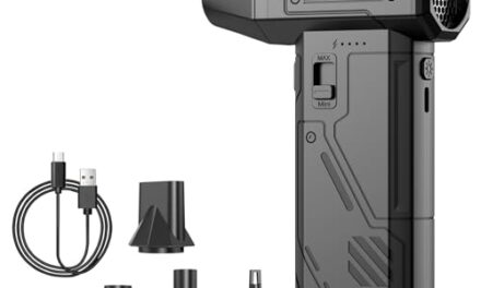 Keep your gaming keyboard and PC fans clean with these electric air blower deals, starting from $17 — high-RPM cordless air dusters are great replacements for canned air to blast away the dust and dirt