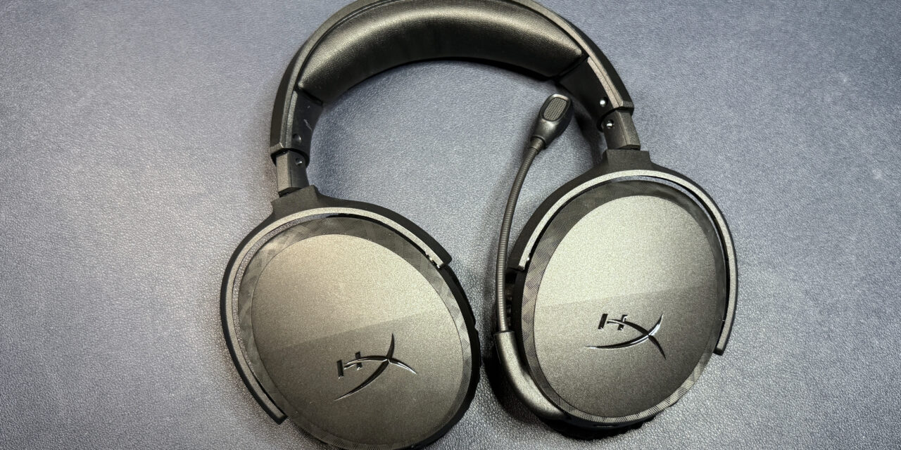 HyperX Cloud Stinger 3 Wireless Headset Review: 80 hours and under $100