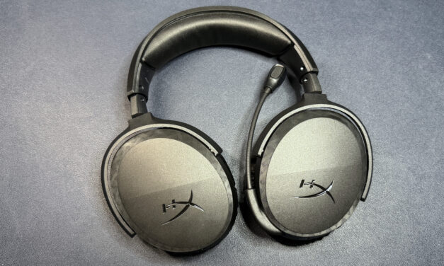 HyperX Cloud Stinger 3 Wireless Headset Review: 80 hours and under $100