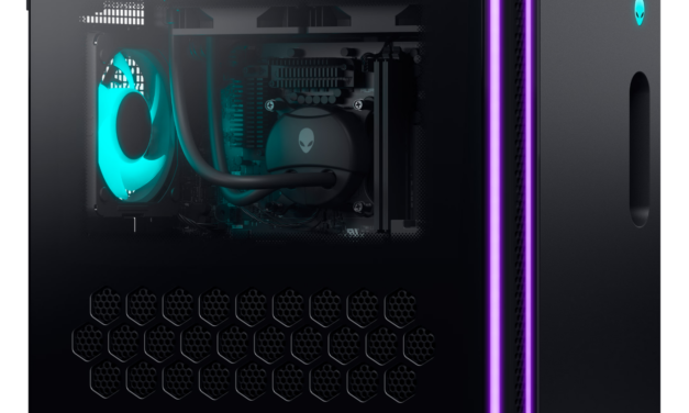 This $1,479 Alienware gaming PC features an RTX 5070 and a Core Ultra 7 265F CPU — 4K-ready Aurora desktop is up to $850 off