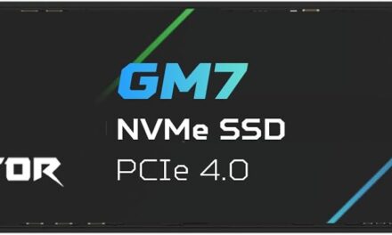 <div>Acer’s 4TB GM7 PCIe 4.0 SSD drops to $470 for Prime Day — 2TB and 4TB models are both on sale for up to 23% off</div>